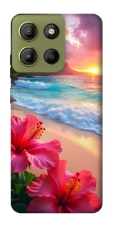 Чохол на Motorola Moto G15 4G Flowers v21 фото 1 з 1