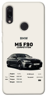 Чохол на Xiaomi Redmi Note 7 / Note 7 Pro / Note 7s M5 F90 фото 1 з 1