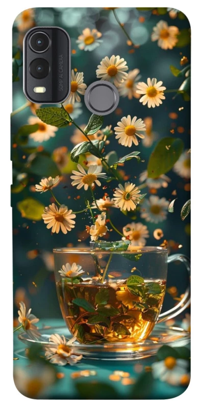 Чохол на Nokia G11 Plus Flowers v15 фото 1 з 1