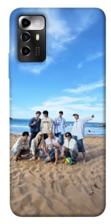 Чохол на ZTE Blade V40 Vita Stray Kids All In One Frame фото 1 з 1