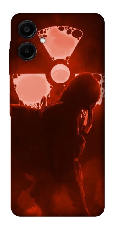 Чехол на Samsung Galaxy A06 Радиация v8 фото 1 из 1