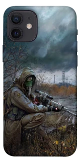 Чехол на Apple iPhone 12 (6.1") Stalker v1 фото 1 из 1