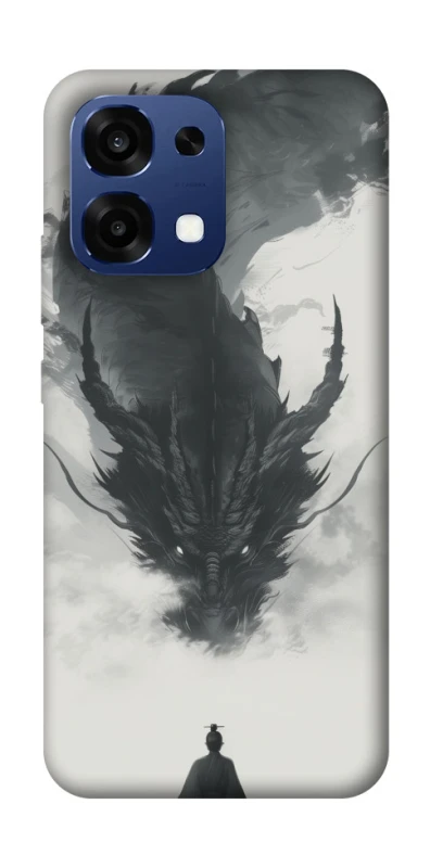 Чохол на Oppo A6 Pro 4G/5G dragon mood фото 1 з 2