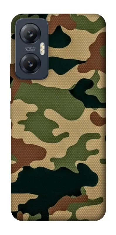Чохол на Infinix Hot 20 5G Camouflage v27 фото 1 з 1