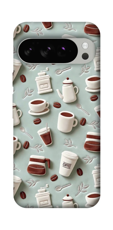Чехол на Google Pixel 10 Pro Your Coffee ver.2 фото 1 из 1