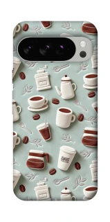 Чехол на Google Pixel 10 Pro Your Coffee ver.2 фото 1 из 1