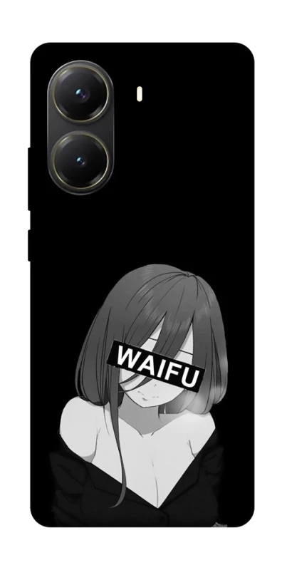Чохол на Xiaomi Poco X6 Pro Waifu фото 1 з 1