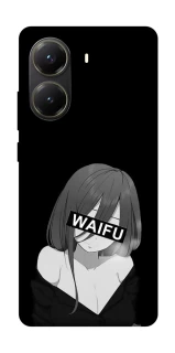 Чохол на Xiaomi Poco X6 Pro Waifu фото 1 з 1