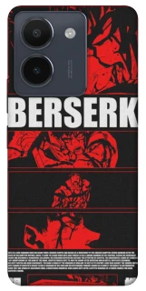 Чохол на Vivo Y36 Berserk poster фото 1 з 1