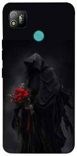 Чехол на TECNO POP 4 Dark Skeleton фото 1 из 1