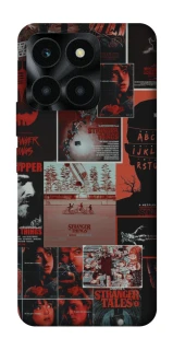 Чехол на Huawei Honor X6a Stranger Things ver.23 фото 1 из 1