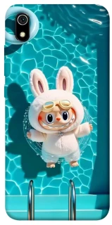 Чехол на Xiaomi Redmi 7A Labubu in the pool ver.2 фото 1 из 1