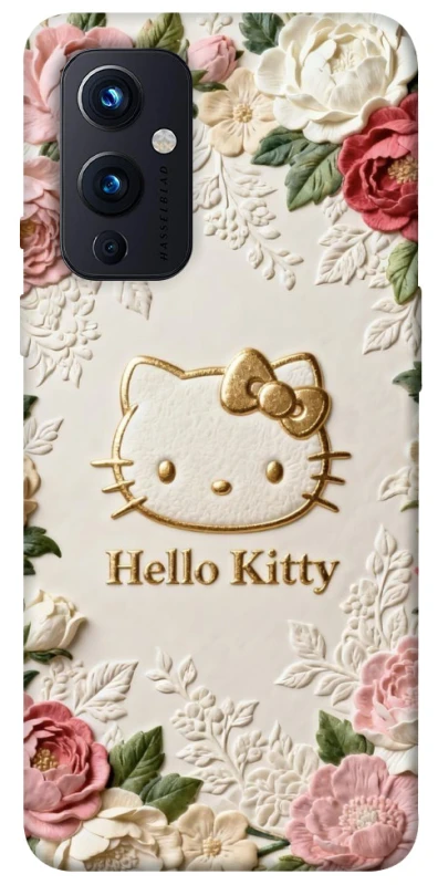 Чехол на OnePlus 9 Hello Kitty фото 1 из 1