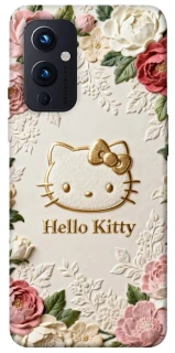 Чехол на OnePlus 9 Hello Kitty фото 1 из 1