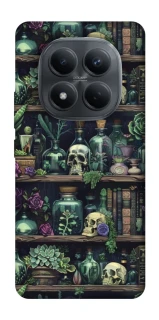 Чохол на Xiaomi Redmi Note 15 Pro 4G Bookshelf ver.1 фото 1 з 1