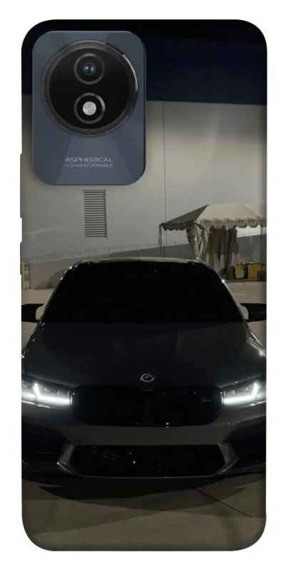 Чехол на Vivo Y02 BMW V55 фото 1 из 1