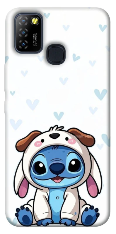 Чохол на Infinix Hot 10 Lite Stitch ver.12 фото 1 з 1