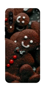 Чохол на ZTE Blade A7s (2019) Новорічний v23 фото 1 з 1