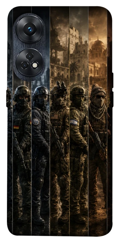 Чехол на Oppo Reno 8T 4G Counter-Strike фото 1 из 1