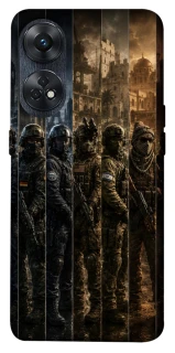 Чехол на Oppo Reno 8T 4G Counter-Strike фото 1 из 1