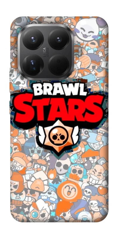 Чохол на Xiaomi 15T Pro Brawl Stars ver.15 фото 1 з 1