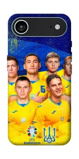 Чехол на Apple iPhone 17 Air (6.5") Сбоная Украины v2 фото 1 из 1