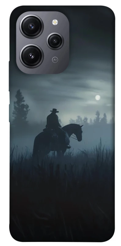 Чехол на Xiaomi Redmi 12 cowboy фото 1 из 1