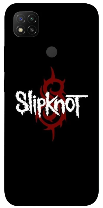 Чехол на Xiaomi Redmi 9C Slipknot фото 1 из 1