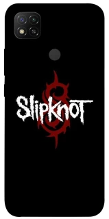 Чехол на Xiaomi Redmi 9C Slipknot фото 1 из 1