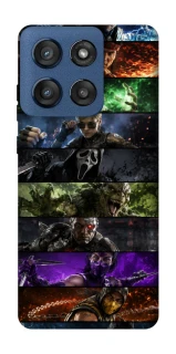 Чохол на Motorola Edge 60 Stylus Mortal Kombat ver.3 фото 1 з 1