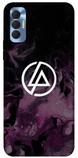 Чохол на TECNO Spark 8P Linkin Park logo ver.6 фото 1 з 1