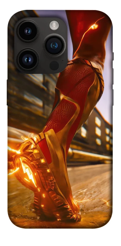 Чехол на Apple iPhone 14 Pro (6.1") Flash leg фото 1 из 1