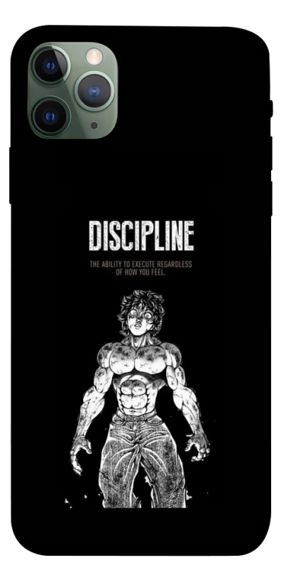 Чехол на Apple iPhone 11 Pro Max (6.5") Discipline фото 1 из 1