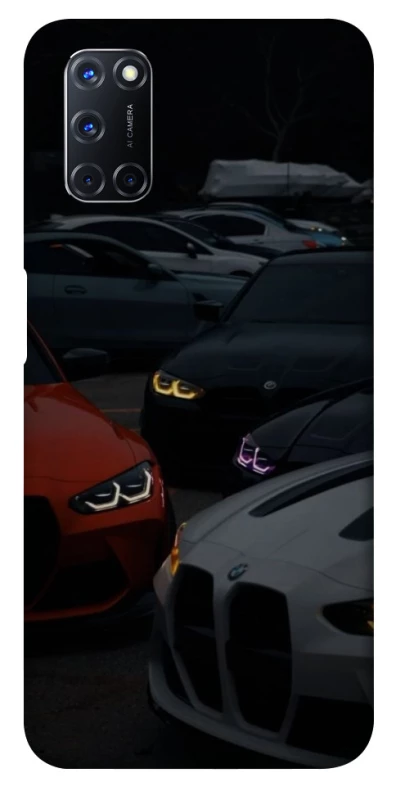 Чохол на Oppo A52 / A72 / A92 BMW love фото 1 з 1