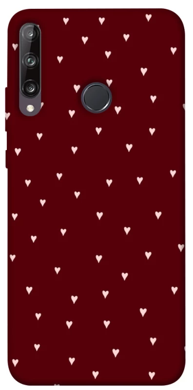 Чохол на Huawei P40 Lite E Smal hearts фото 1 з 1