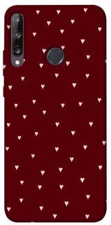 Чехол на Huawei P40 Lite E Smal hearts фото 1 из 1