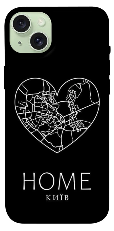 Чехол на Apple iPhone 15 Plus (6.7") Київ Home фото 1 из 1