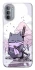 Чохол на Motorola Moto G31 Samurai cat фото 1 з 1