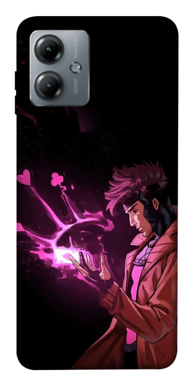 Чехол на Motorola Moto G14 Gambit фото 1 из 1