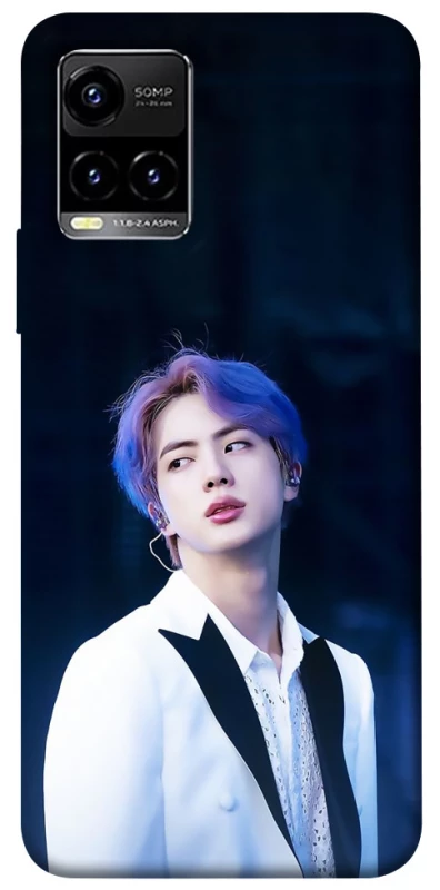 Чохол на Vivo Y21 / Y33s Jin - BTS фото 1 з 1