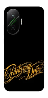 Чохол на Xiaomi Poco F7 Parkway Drive logo фото 1 з 1