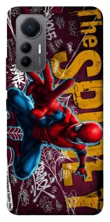 Чохол на Xiaomi 12 Lite Spider Man ver.3 фото 1 з 1