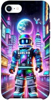 Чохол на Apple iPhone SE (2020) Roblox aesthetics ver.5 фото 1 з 1