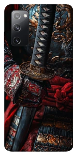 Чохол на Samsung Galaxy S20 FE samurai фото 1 з 1
