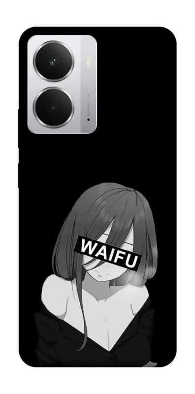 Чехол на Realme 14 Waifu фото 1 из 1