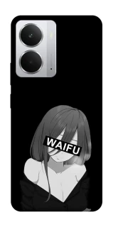 Чехол на Realme 14 Waifu фото 1 из 1