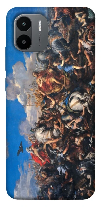 Чохол на Xiaomi Redmi A1+ / Poco C50 / A2+ Мистецтво V3 фото 1 з 1