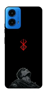 Чохол на Motorola Moto G45 Berserk V4 фото 1 з 1