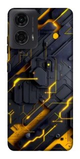 Чехол на Motorola Moto G24 CyberPhone v2 фото 1 из 1