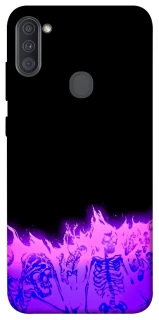 Чохол на Samsung Galaxy A11 Funny moments фото 1 з 1